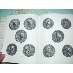 SUTHERLAND, C.H.V. Roman coins. The World of numismatics. First Edition.