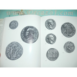 SUTHERLAND, C.H.V. Roman coins. The World of numismatics. First Edition.