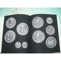 SUTHERLAND, C.H.V. Roman coins. The World of numismatics. First Edition.