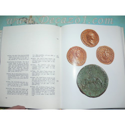 SUTHERLAND, C.H.V. Roman coins. The World of numismatics. First Edition.