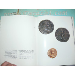 SUTHERLAND, C.H.V. Roman coins. The World of numismatics. First Edition.