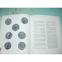 SUTHERLAND, C.H.V. Roman coins. The World of numismatics. First Edition.