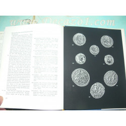 SUTHERLAND, C.H.V. Roman coins. The World of numismatics. First Edition.