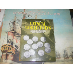 Colin R. Bruce-Unusual world coins -- non-circulating coins. 3rd Revised edition.