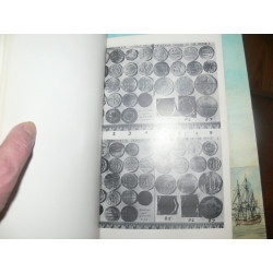 Paul Targonsky - A catalog of telephone tokens of the world – 1968 Revised First Edition.