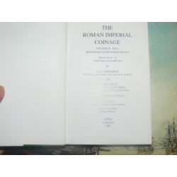 Carradice & Buttrey - Roman Imperial Coinage (RIC), Volume II-I, Vespasian to Domitian, AD 69-96, 2007 Ed. (same as 2017 Ed)