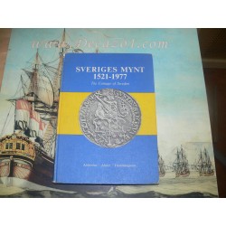 Ahlström, Almer, Hemmingsson - Sveriges Mynt 1521-1977. The Coinage of Sweden