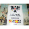 Neubecker-Rentzmann. 10000 Wappen und Embleme von Staaten und Städten/ arms and emblems of states & cities