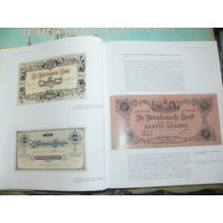 Bolten, Jaap: Dutch banknote design.  A compendium. English Text