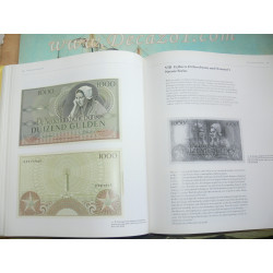 Bolten, Jaap: Dutch banknote design.  A compendium. English Text