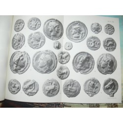 Ratto, 1927: Collection Sydenham, Oxford. Aes gravé italique. Monnaies romaines consulaires. Reprint 