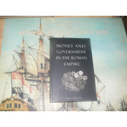 Duncan-Jones, Richard: Money and Government in the Roman Empire. 1994 Softcover