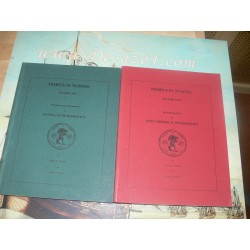 Sweeny & Turfboer: Tempus In Nummis (Time in Numismatics) 2 Volumes. Signed!