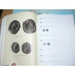 MINI, Adolfo: Monete antiche di bronzo della zecca di Siracusa