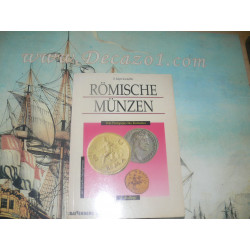 Kankelfitz - Katalog römischer Münzen. Von Pompejus bis Romulus. 4e ED