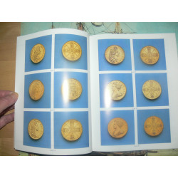 Glendining 1992-10 - The Vigo Bay collection. A superb collection of English gold coins. RP.