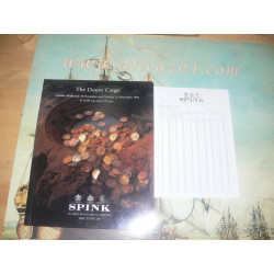 Spink London 1996-11 (118) - The Douro Cargo. 1882 Shipwreck R.P.