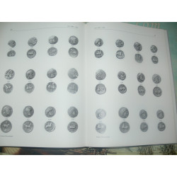 Castelin, Karel. Keltische Münzen. Katalog der Sammlung im Schweizerischen Landesmuseum Zürich. Band 1+2.