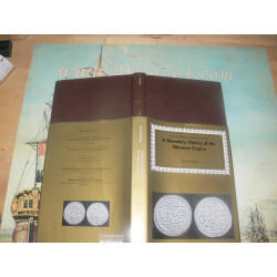 Pamuk 'Monetary history of the Ottoman Empire. 2000 Hardcover First Edition!