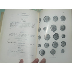 Balog Paul - The Fatimid Glass Jeton. Reprint Annali del Instituto Italiano di Numismatica  Vols. 18/19, 20, Rome.2