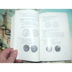 NP 19 De Mey: Les monnaies du comtat Venaissin. Numismatic pocket
