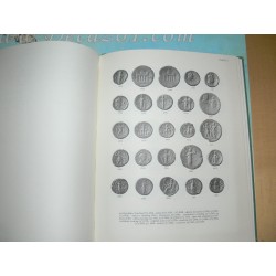 Milne, J. G.: Catalogue of Alexandrian Coins. Oxford University Press 1971 Reprint