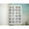 GLENDINING 1952-04 V.J.E. RYAN, Esq. Fifth part, Roman Silver Bronze coins. Catalogue of  important collection of Greek, Roman,
