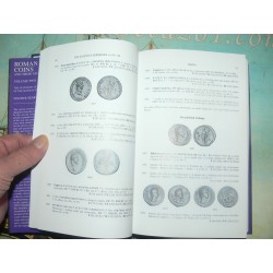 David R. Sear-Roman Coins and Their Values, V.2- Adoptive Emperors to Severans AD 96-235. Millennium Edition