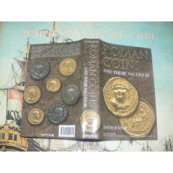 Sear,David R- Roman Coins and Their Values, V 3. The Third Century Crisis and Recovery New!