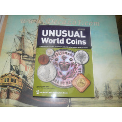 Cuhaj & Michael - Unusual World Coins (Companion Volume to Standard Catalog of World) 6th Edition 2011