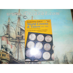 Draskovic – Davenport - Standard price guide to world crowns & talers, 1484-1968, as cataloged by Dr. John S. Davenport