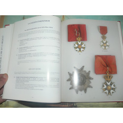 MISSILLIER P.-Ordres de chevalerie, décorations & médailles . 1989