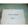 Muntgewichten. Coin weigths-Balances-Ajusteurs. Low countries, Germany, 2 volumes.