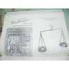 Muntgewichten. Coin weigths-Balances-Ajusteurs. Low countries, Germany, 2 volumes.