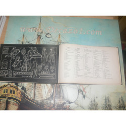 Jetses C. - Sprekende lijnen. Handboekje bij het illustratief teekenen op het indische zwarte bord.