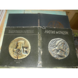 Dittrich, K. - Antike Munzen (Münzen) Aus Olbia Und Pantikapaum 2 Greek (Ukraine and  Crimea) Russia