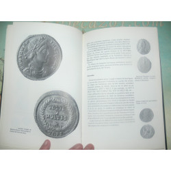 Depeyrot, Georges. Le Bas Empire romain. Economie et numismatique 284 – 491