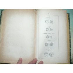 A. de Longpérier 1847 Notice des monnaies françaises composant la collection de M. J. Rousseau