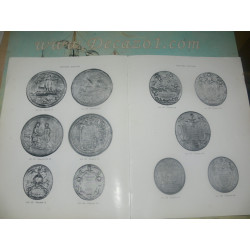 Frederiks, mr J.W. 1943 meesters der plaquette-penningen. Limited Edition 227/275