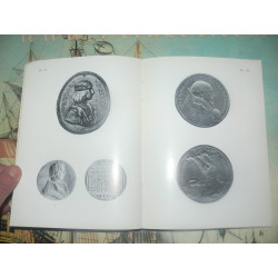 Médailles des anciens Pays-Bas. 1956 Contribution numismatique à l'histoire du Protestantisme.