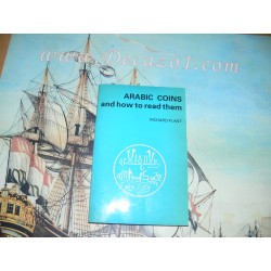 Plant Richard: ARABIC COINS AND HOW TO READ THEM. Seaby 2 nd Ed.
