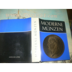 Herbert Rittmann: Moderne Münzen (Die Welt der Münzen, Hrsg. Peter A. Clayton