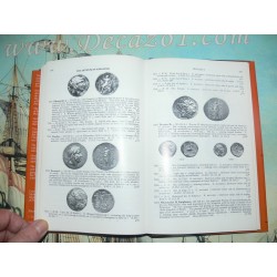 Sear, David R.: Greek Coins and their Values Volume II. Asia & Africa