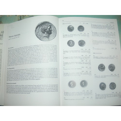 Kankelfitz, Ralph - Katalog römischer Münzen. Von Pompejus bis Romulus.