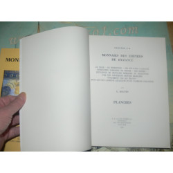 Boutin, Serge. Collection N. K. - Monnaies Des Empires De Byzance. Deluxe van der Dussen Reprint.