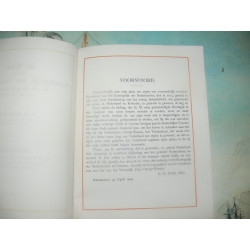 Bom, G.D. 1909 original. De Munt. Eerste catalogus van Koninksrijkmunten 1813-1909