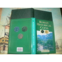 Foss, Clive. Roman Historical Coins (Roman Republican & Imperial coins)