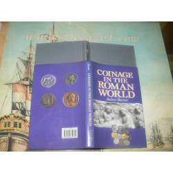 Burnett, Andrew Coinage in the Roman World  First Edition