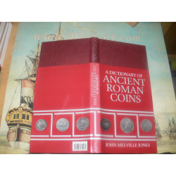 Melville-Jones, John-1990-First Ed. A Dictionary of Ancient Roman Coins