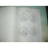 Dirks, Jacobs - De Noord-Nederlandsche Gildepenningen. 2 in 1 Volume + Atlas